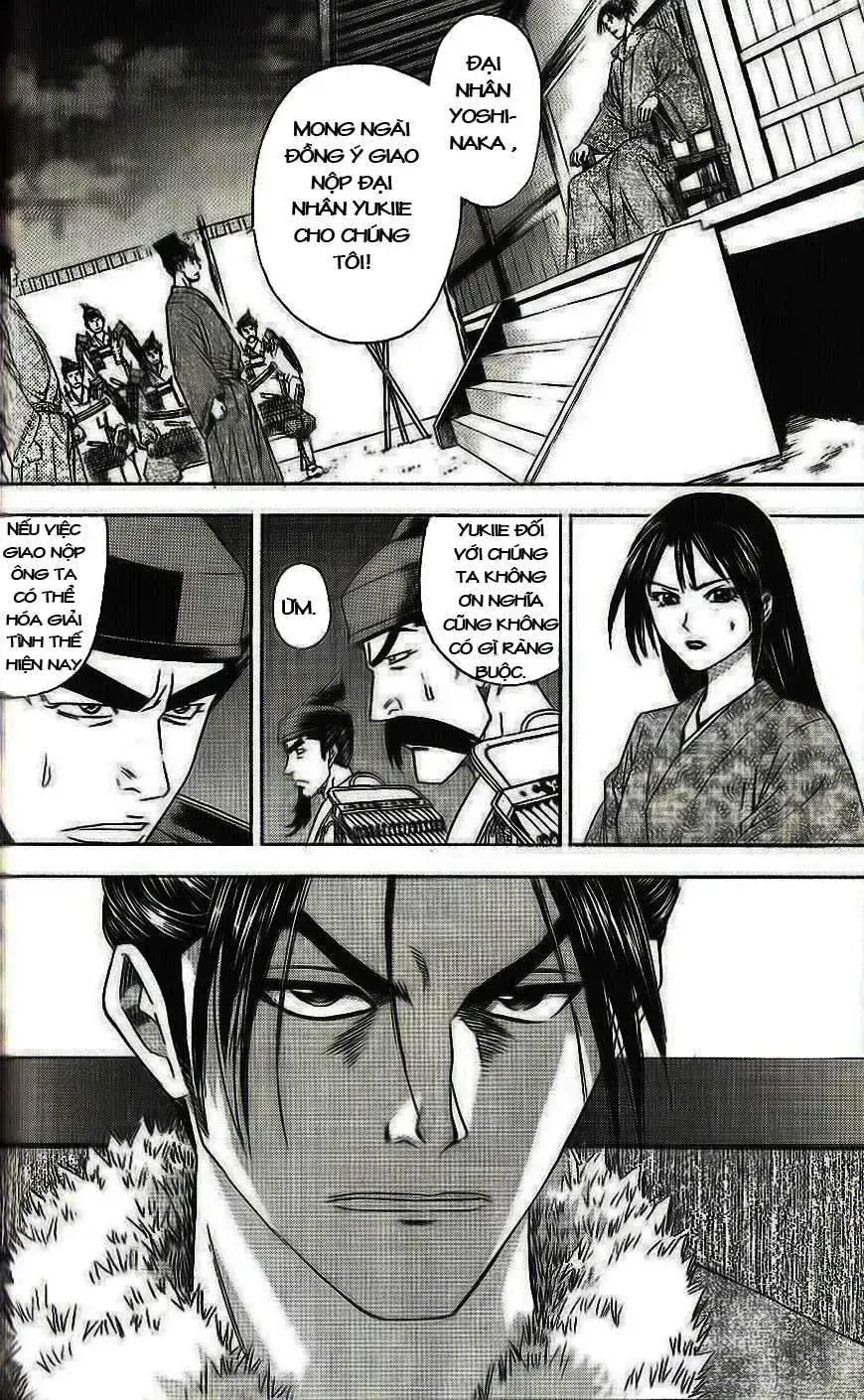 Shana Oh Yoshitsune (Ss2) Chapter 33 - Trang 30