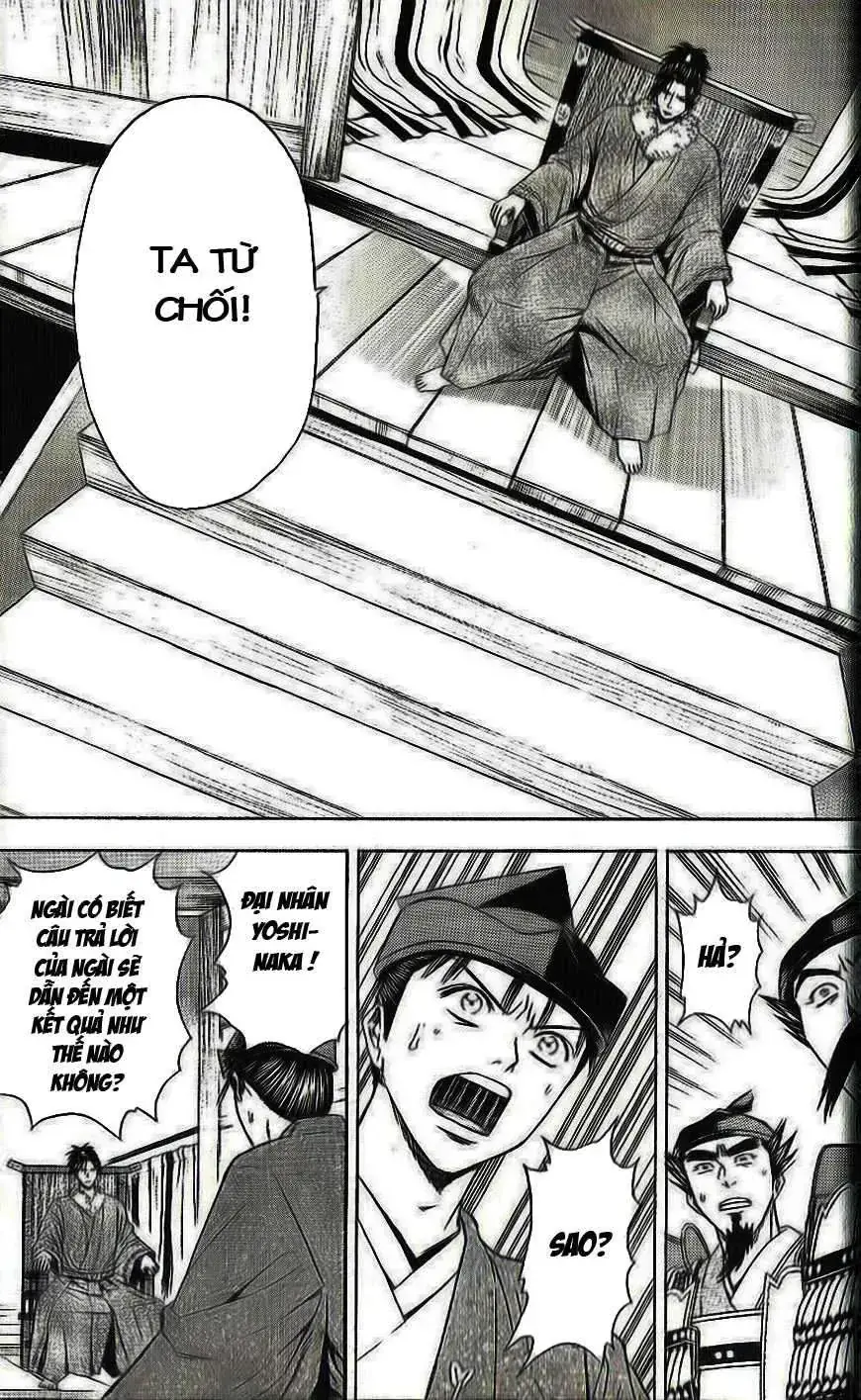 Shana Oh Yoshitsune (Ss2) Chapter 33 - Trang 31