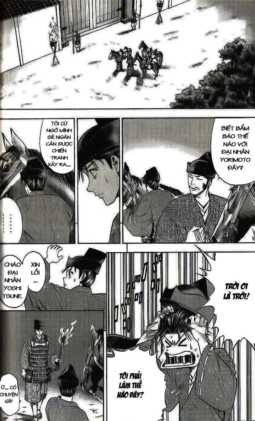 Shana Oh Yoshitsune (Ss2) Chapter 33 - Trang 34