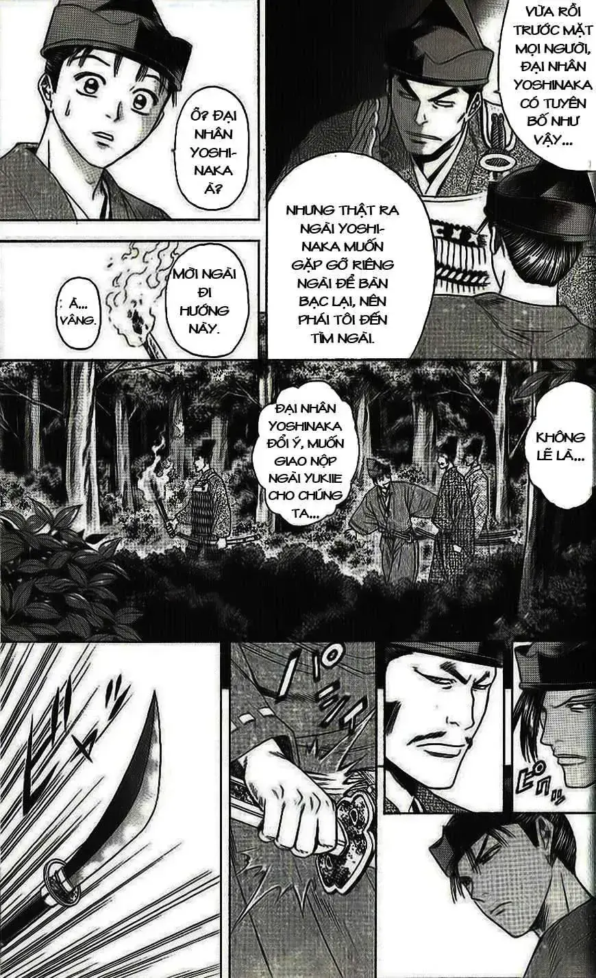 Shana Oh Yoshitsune (Ss2) Chapter 33 - Trang 35