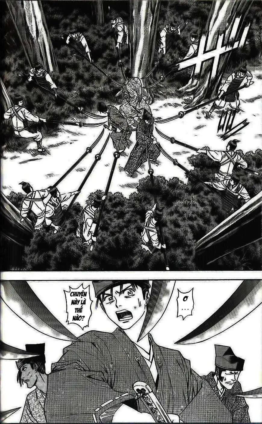 Shana Oh Yoshitsune (Ss2) Chapter 33 - Trang 36