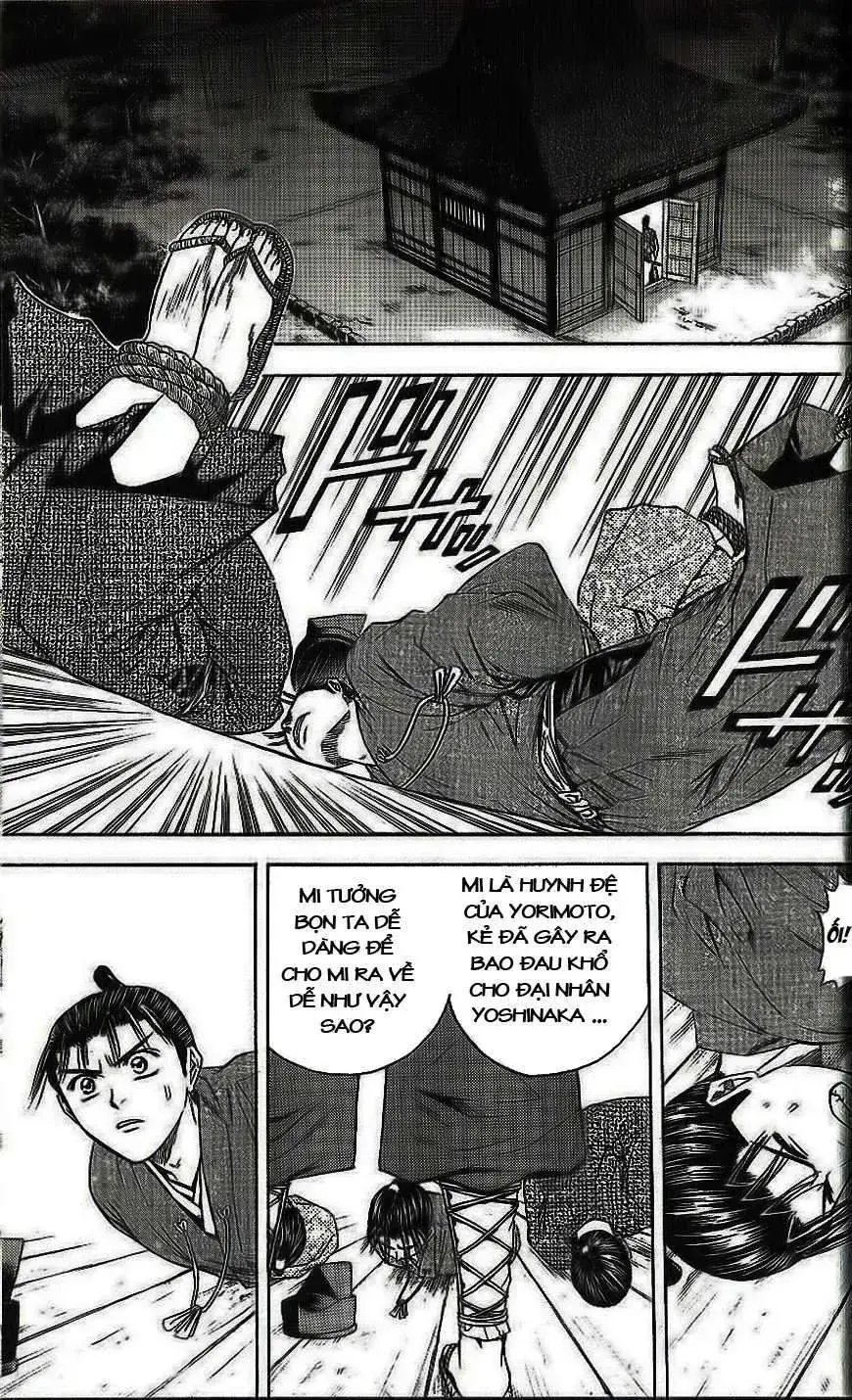 Shana Oh Yoshitsune (Ss2) Chapter 33 - Trang 37