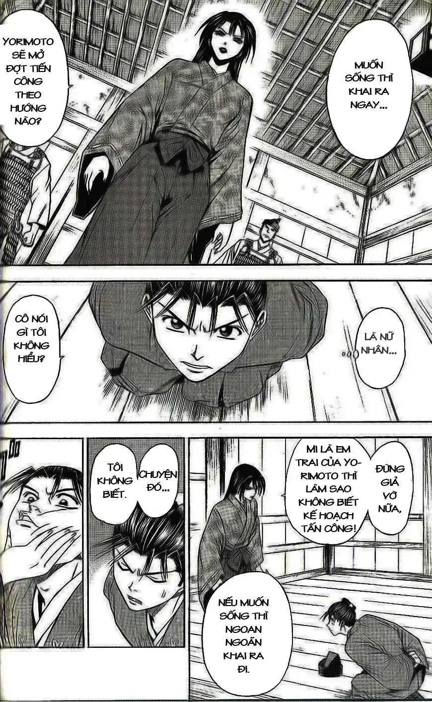 Shana Oh Yoshitsune (Ss2) Chapter 33 - Trang 38