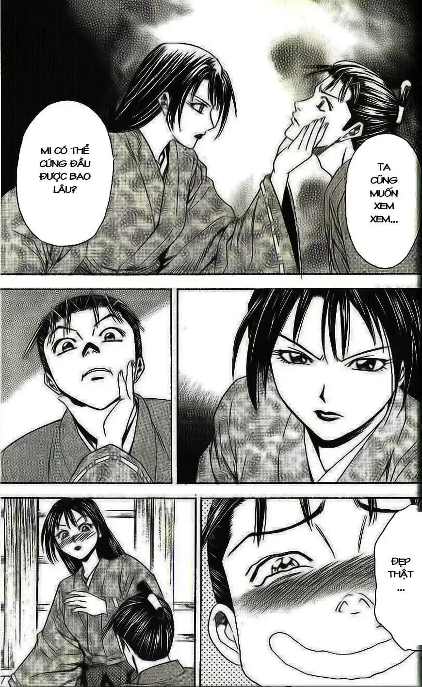 Shana Oh Yoshitsune (Ss2) Chapter 33 - Trang 39