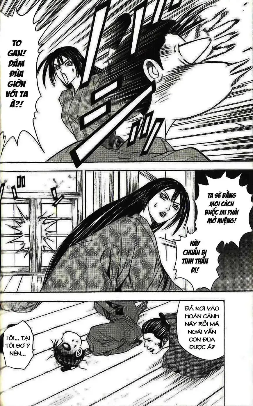 Shana Oh Yoshitsune (Ss2) Chapter 33 - Trang 40