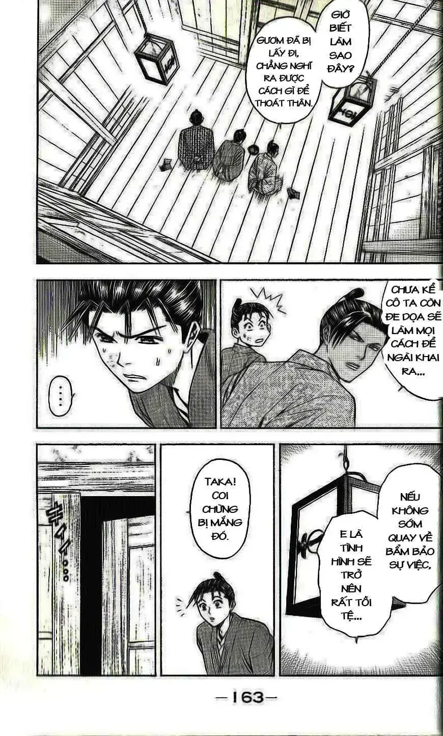 Shana Oh Yoshitsune (Ss2) Chapter 33 - Trang 41