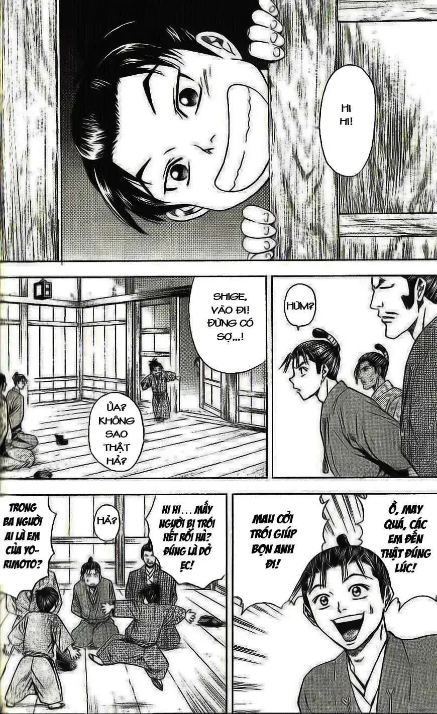 Shana Oh Yoshitsune (Ss2) Chapter 33 - Trang 42