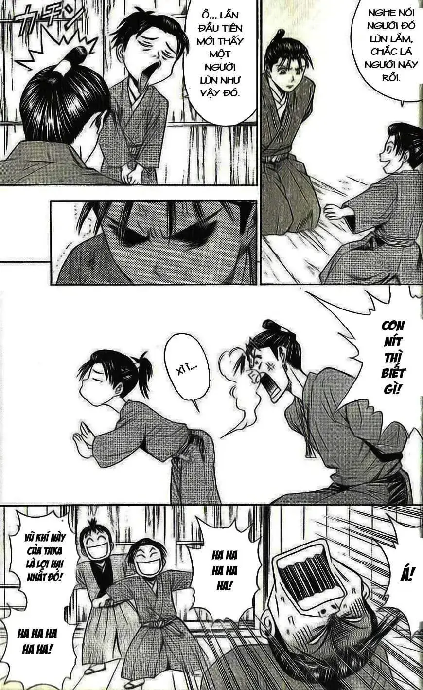 Shana Oh Yoshitsune (Ss2) Chapter 33 - Trang 43