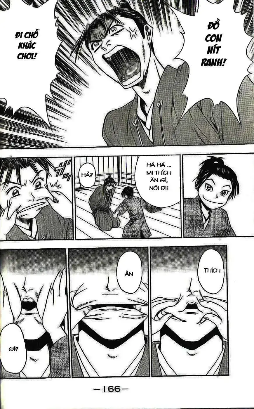 Shana Oh Yoshitsune (Ss2) Chapter 33 - Trang 44