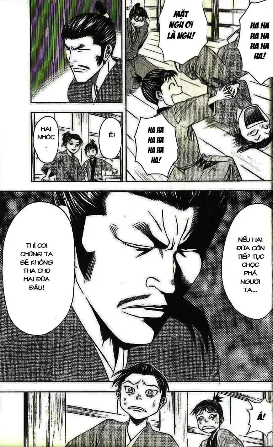 Shana Oh Yoshitsune (Ss2) Chapter 33 - Trang 45