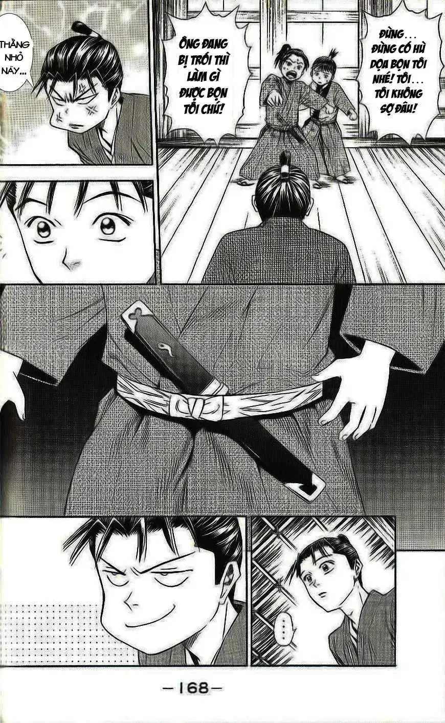 Shana Oh Yoshitsune (Ss2) Chapter 33 - Trang 46