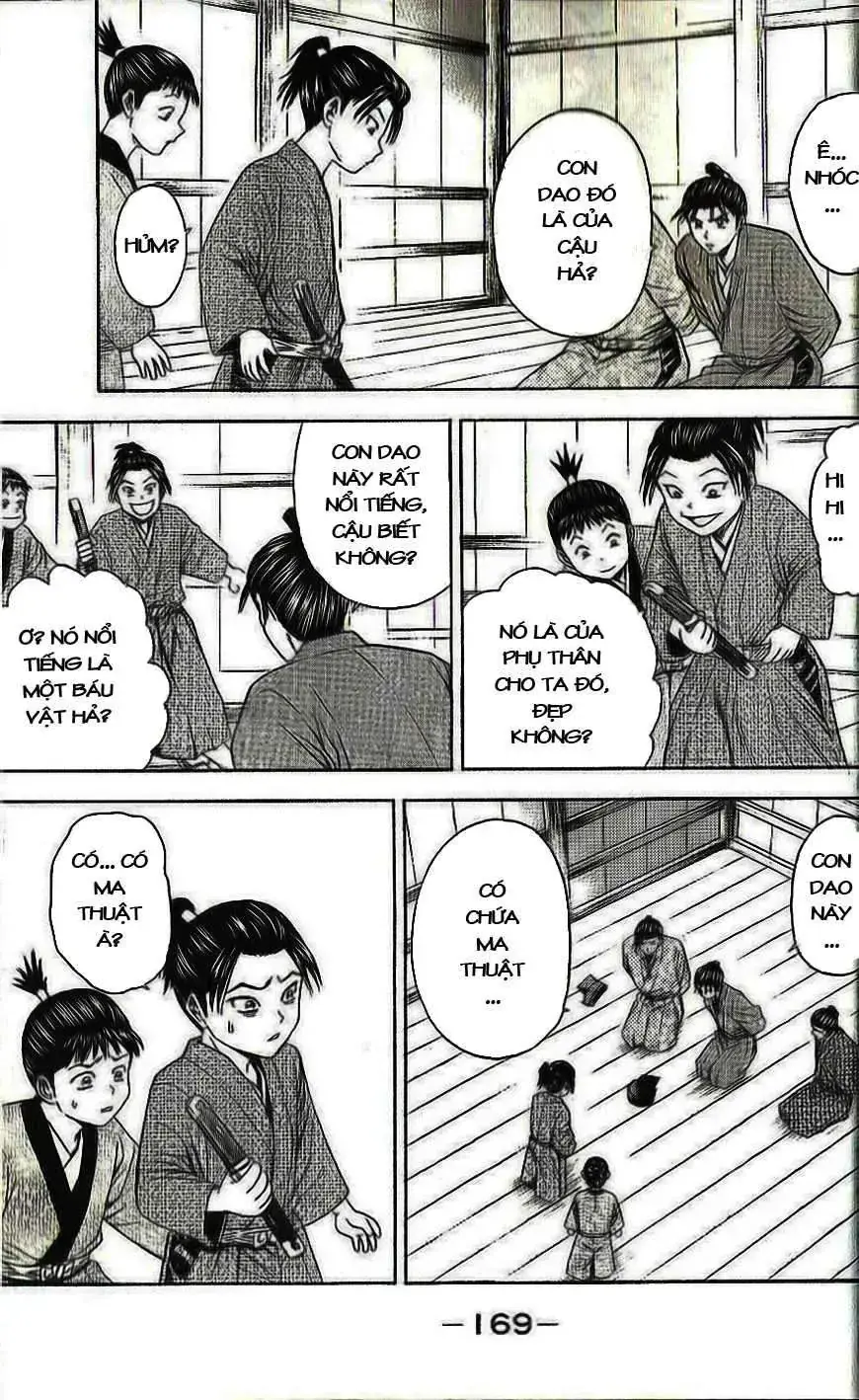 Shana Oh Yoshitsune (Ss2) Chapter 33 - Trang 47