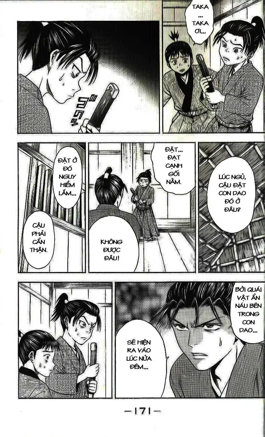 Shana Oh Yoshitsune (Ss2) Chapter 33 - Trang 49