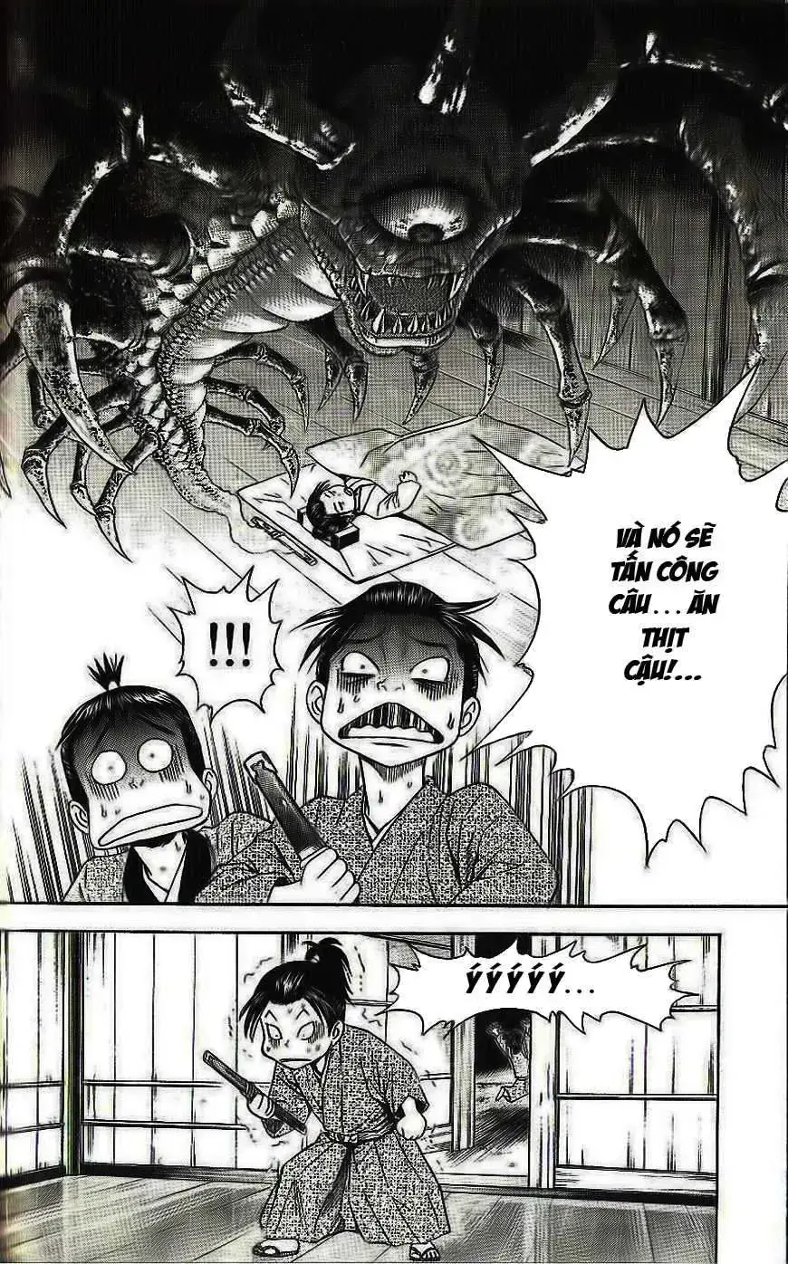 Shana Oh Yoshitsune (Ss2) Chapter 33 - Trang 50