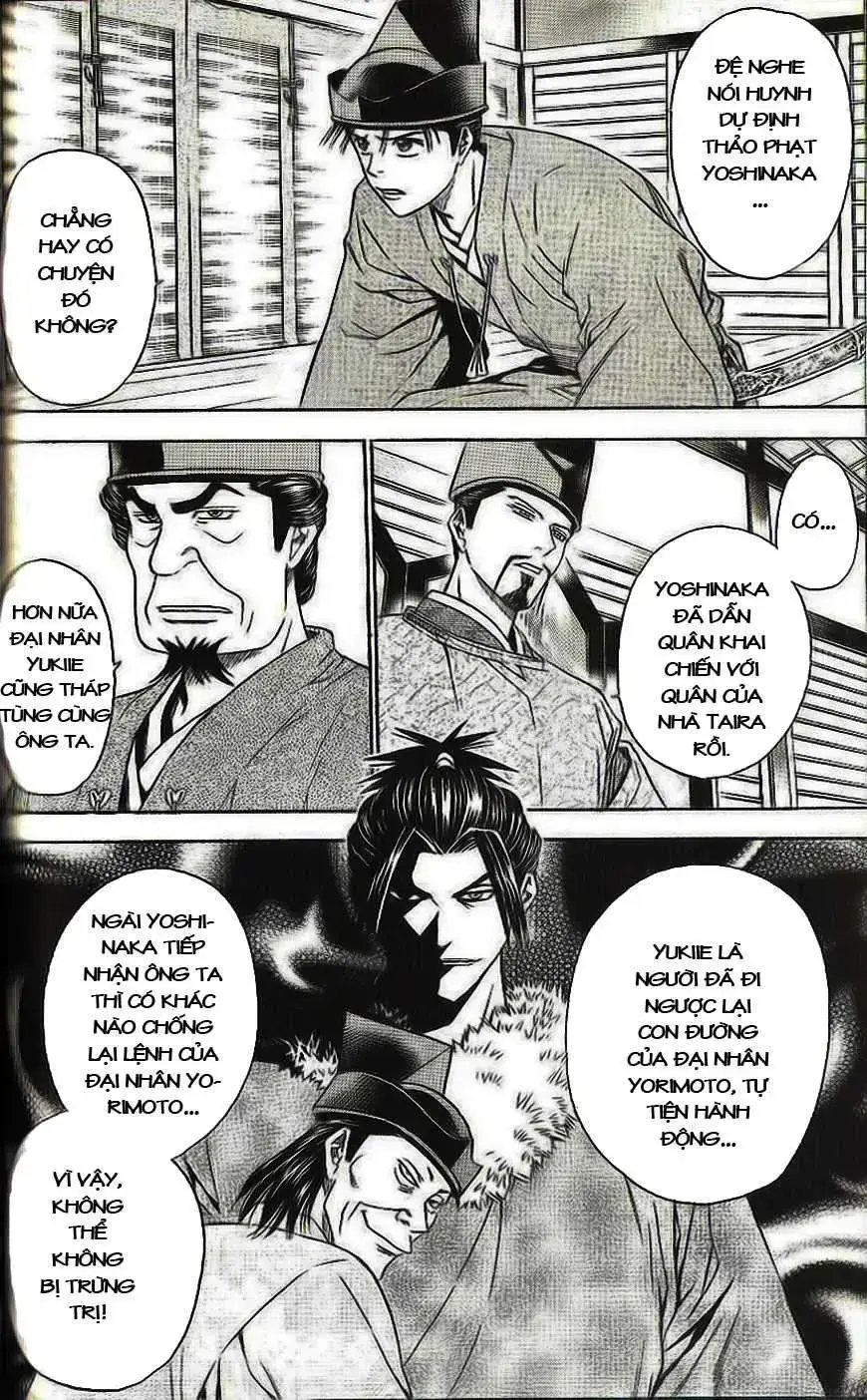 Shana Oh Yoshitsune (Ss2) Chapter 33 - Trang 6
