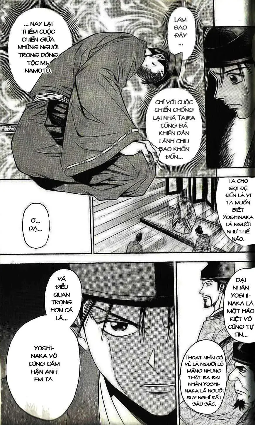 Shana Oh Yoshitsune (Ss2) Chapter 33 - Trang 7