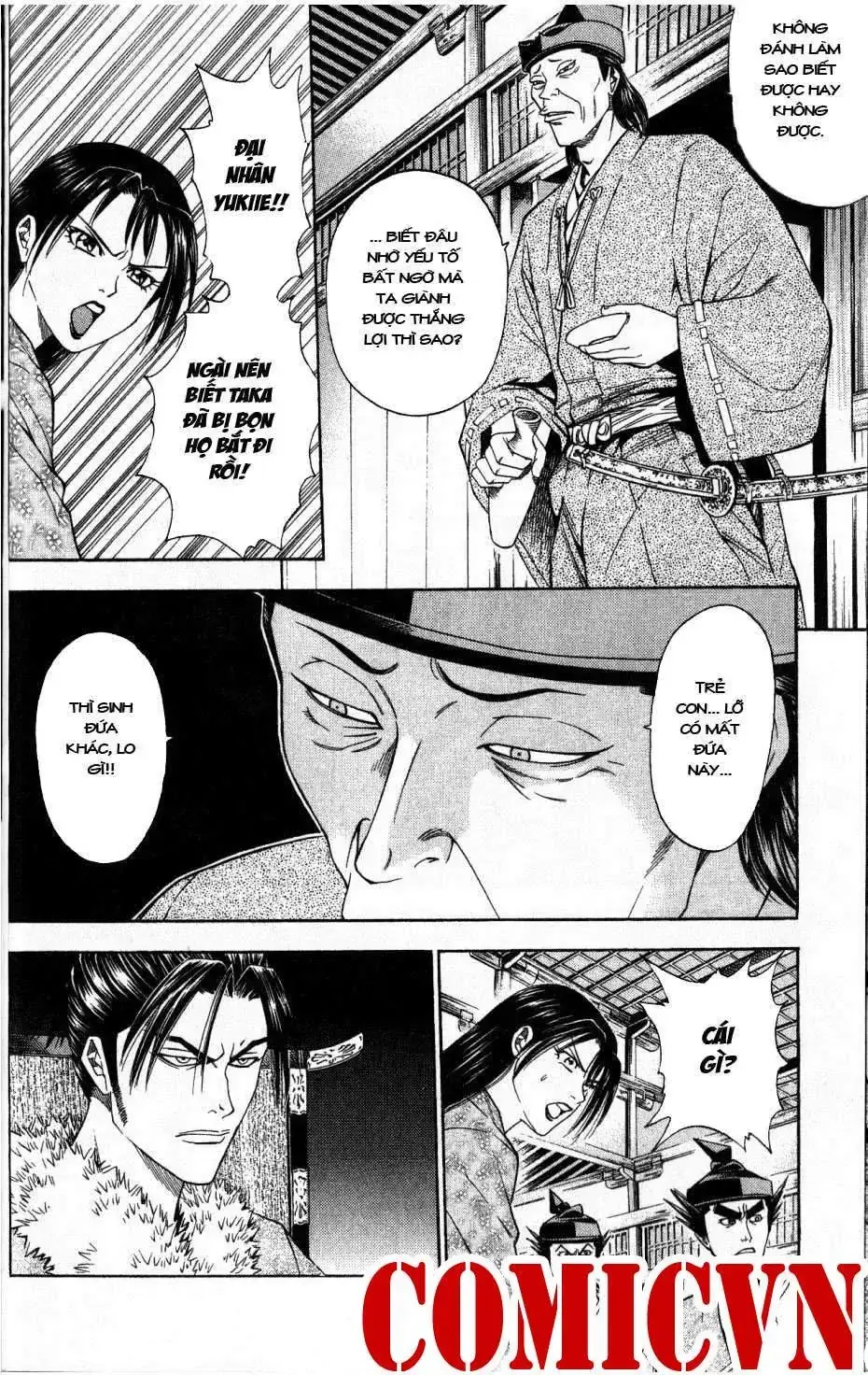 Shana Oh Yoshitsune (Ss2) Chapter 34 - Trang 14