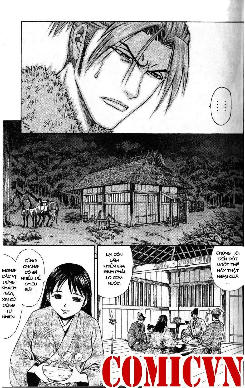 Shana Oh Yoshitsune (Ss2) Chapter 34 - Trang 17