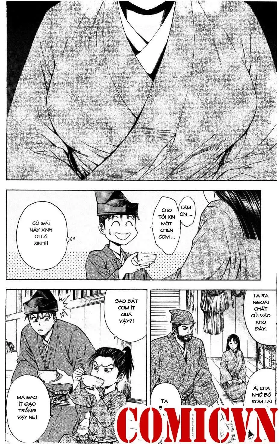Shana Oh Yoshitsune (Ss2) Chapter 34 - Trang 18