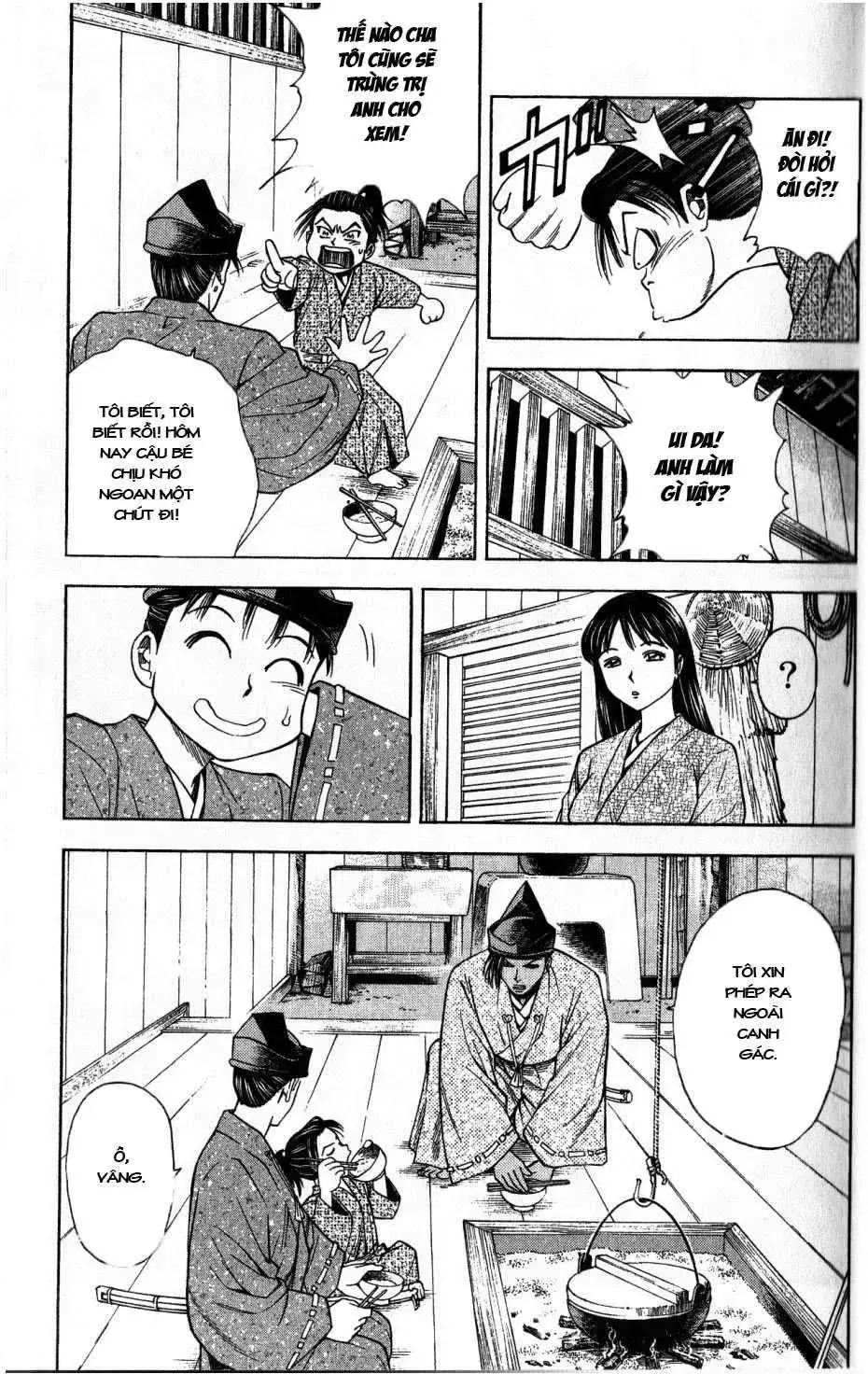 Shana Oh Yoshitsune (Ss2) Chapter 34 - Trang 19
