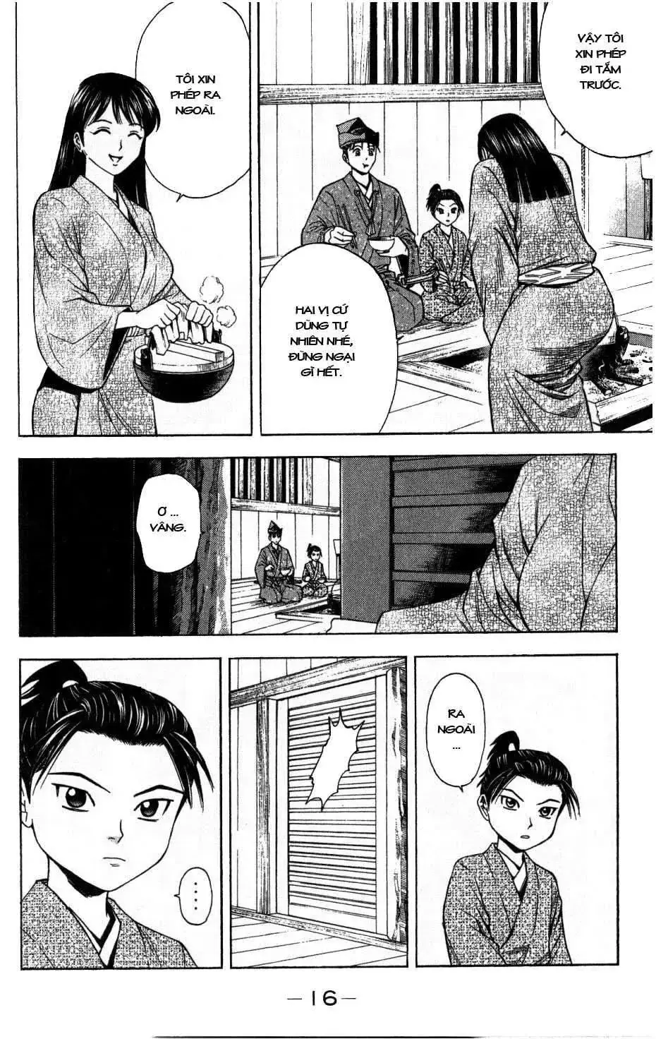 Shana Oh Yoshitsune (Ss2) Chapter 34 - Trang 20