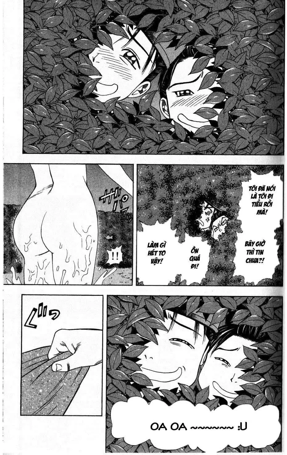 Shana Oh Yoshitsune (Ss2) Chapter 34 - Trang 23