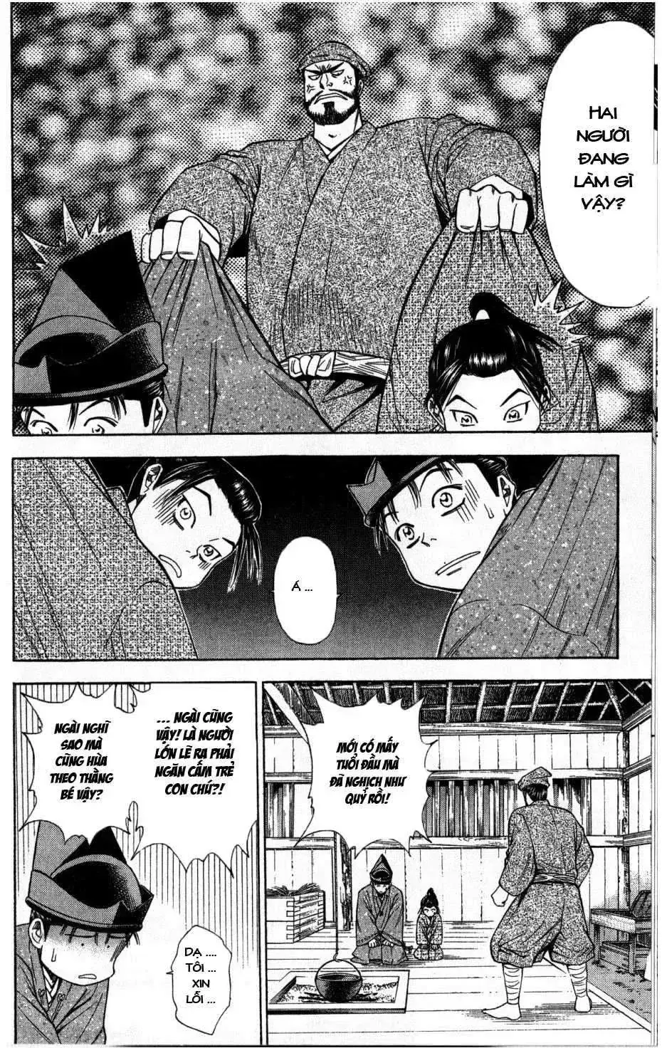 Shana Oh Yoshitsune (Ss2) Chapter 34 - Trang 24