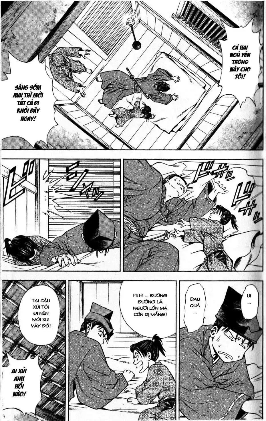 Shana Oh Yoshitsune (Ss2) Chapter 34 - Trang 25