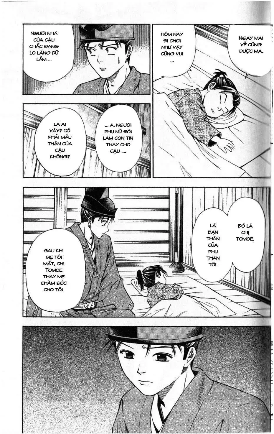Shana Oh Yoshitsune (Ss2) Chapter 34 - Trang 27