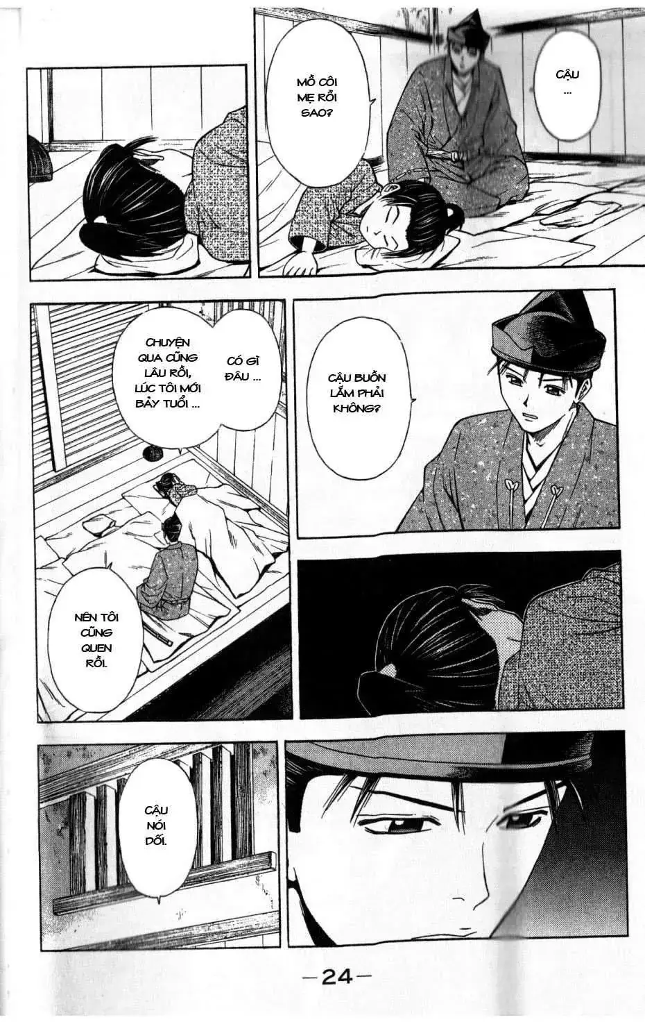 Shana Oh Yoshitsune (Ss2) Chapter 34 - Trang 28