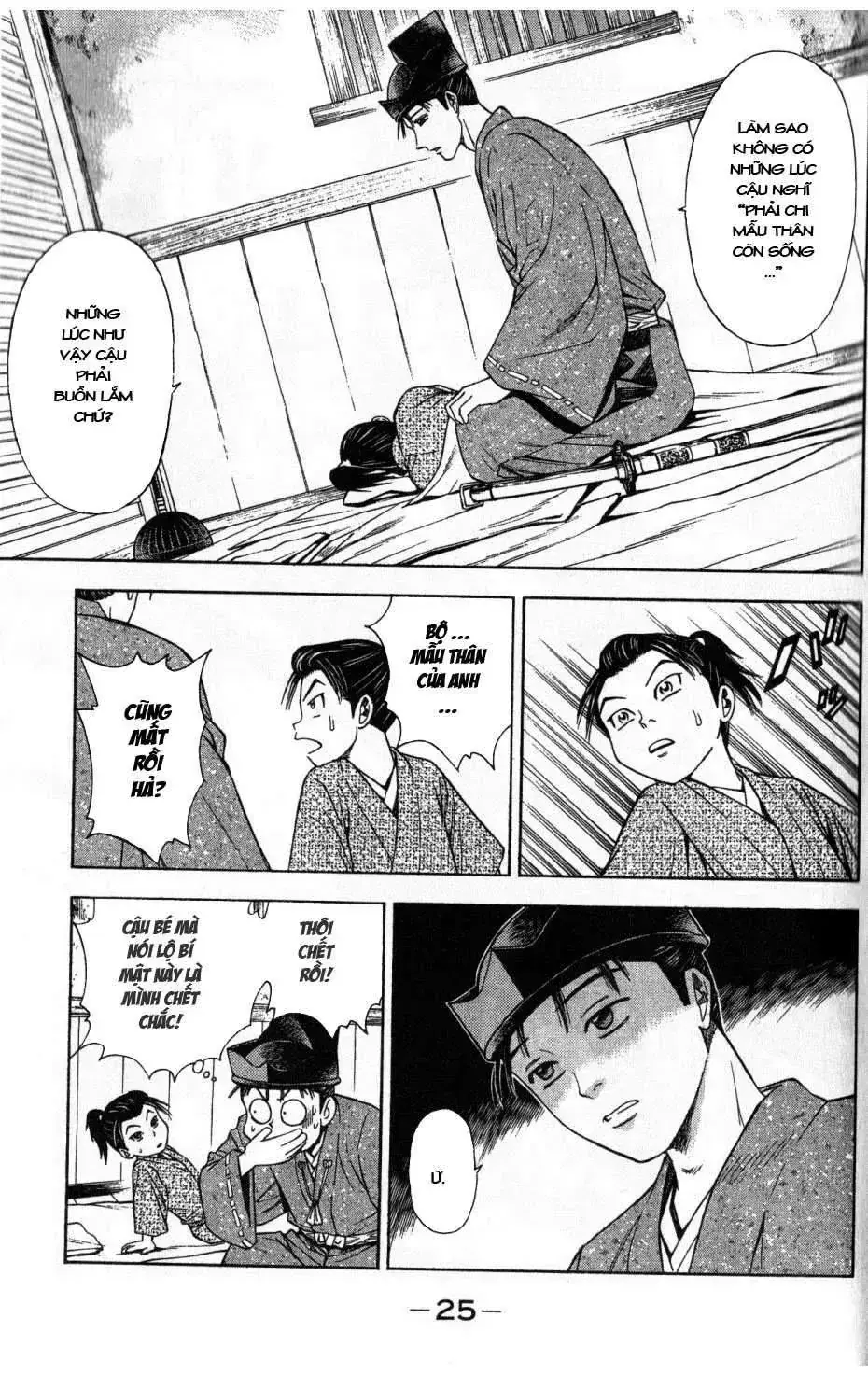 Shana Oh Yoshitsune (Ss2) Chapter 34 - Trang 29