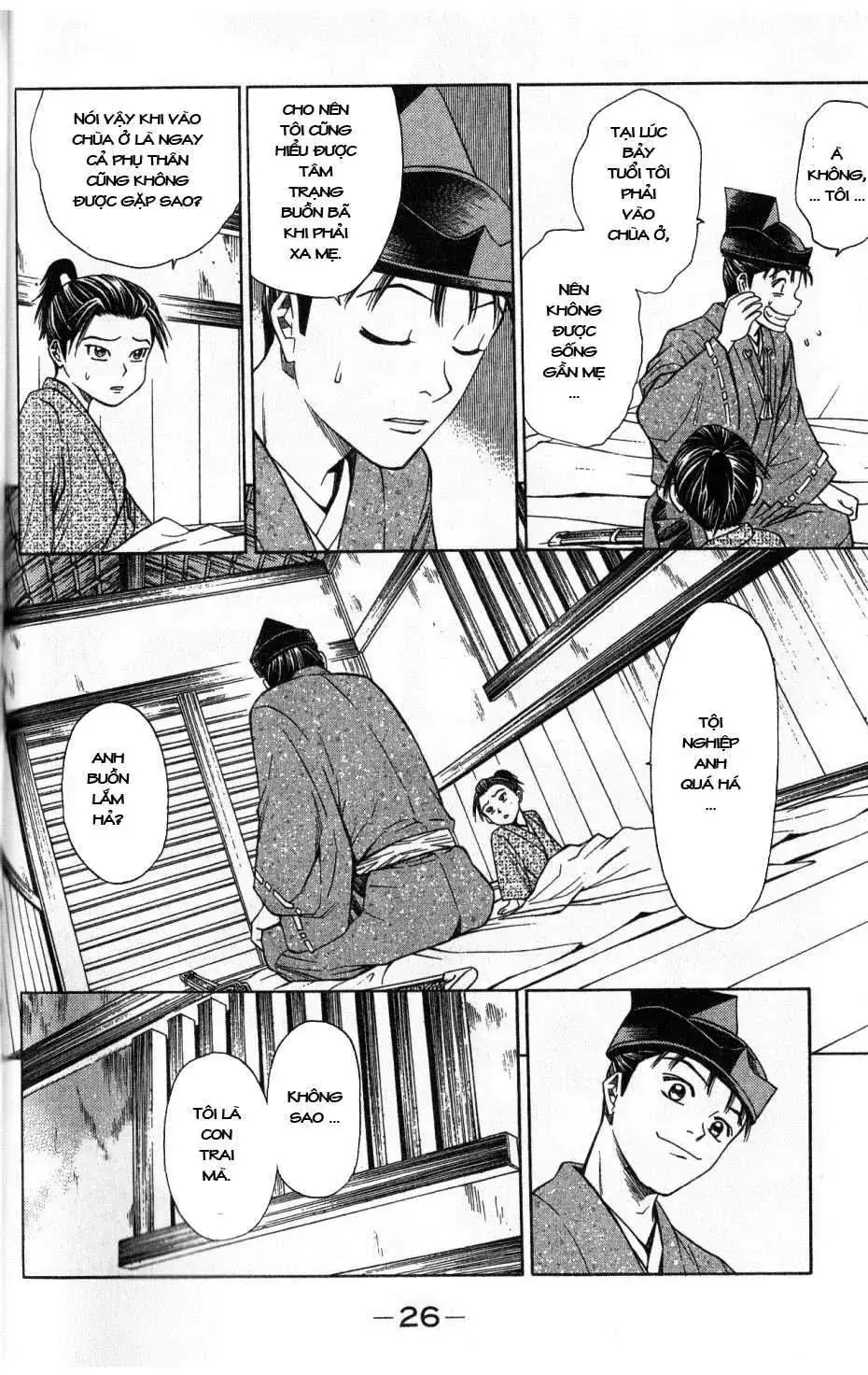 Shana Oh Yoshitsune (Ss2) Chapter 34 - Trang 30