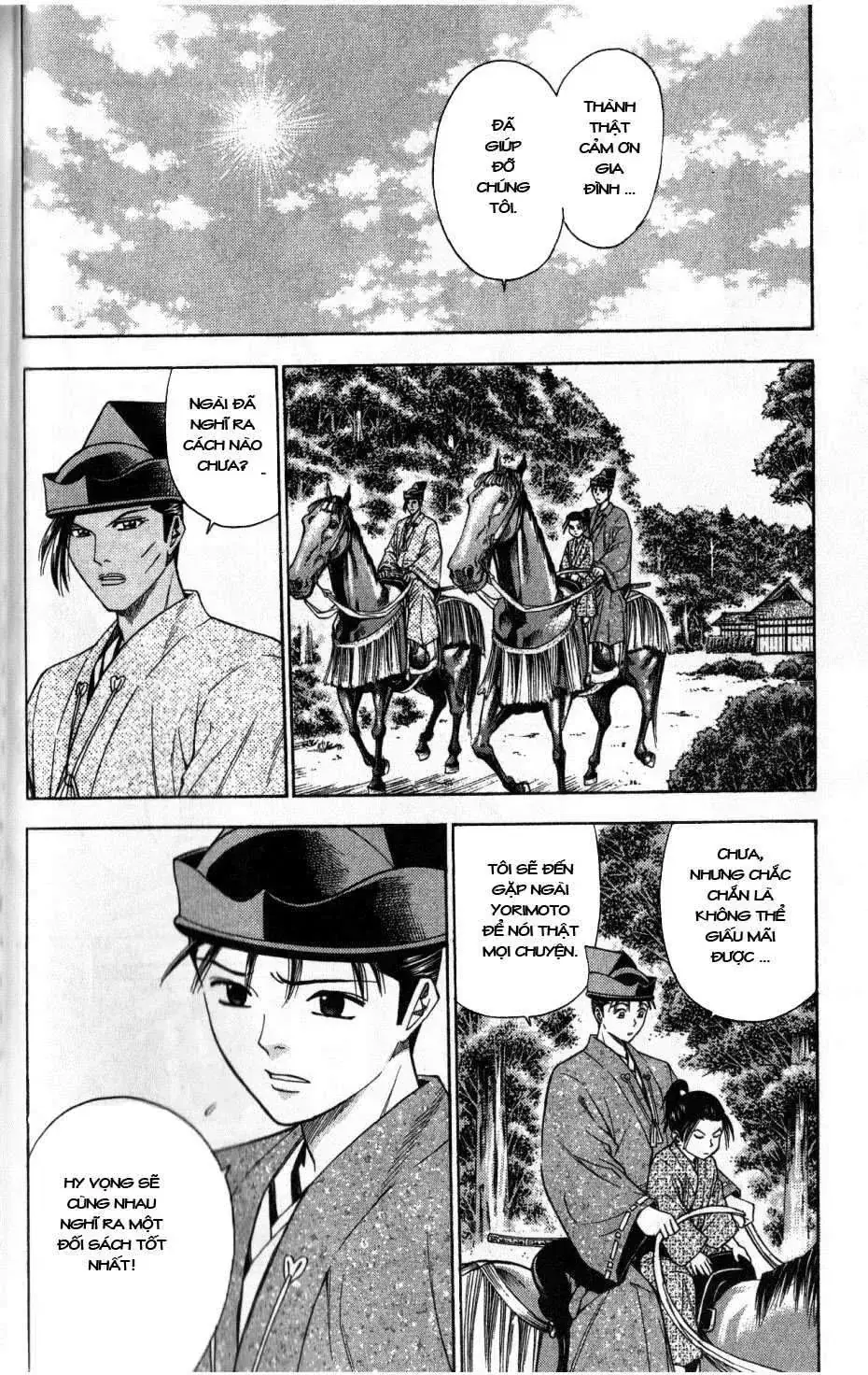 Shana Oh Yoshitsune (Ss2) Chapter 34 - Trang 32