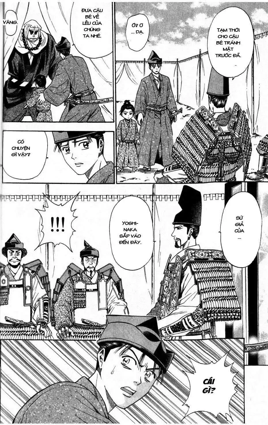 Shana Oh Yoshitsune (Ss2) Chapter 34 - Trang 36