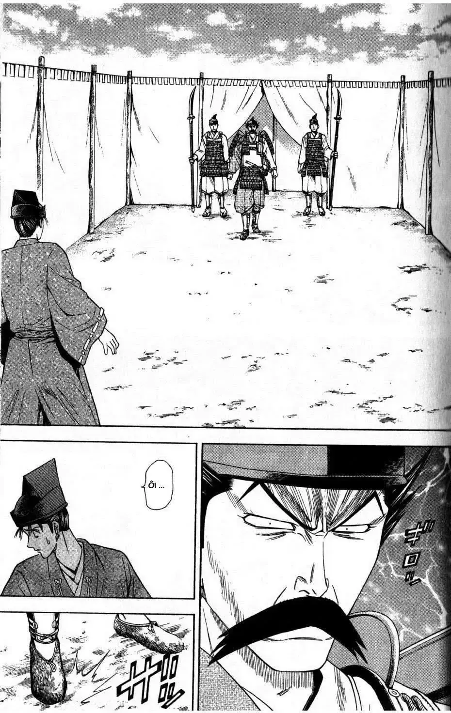 Shana Oh Yoshitsune (Ss2) Chapter 34 - Trang 37
