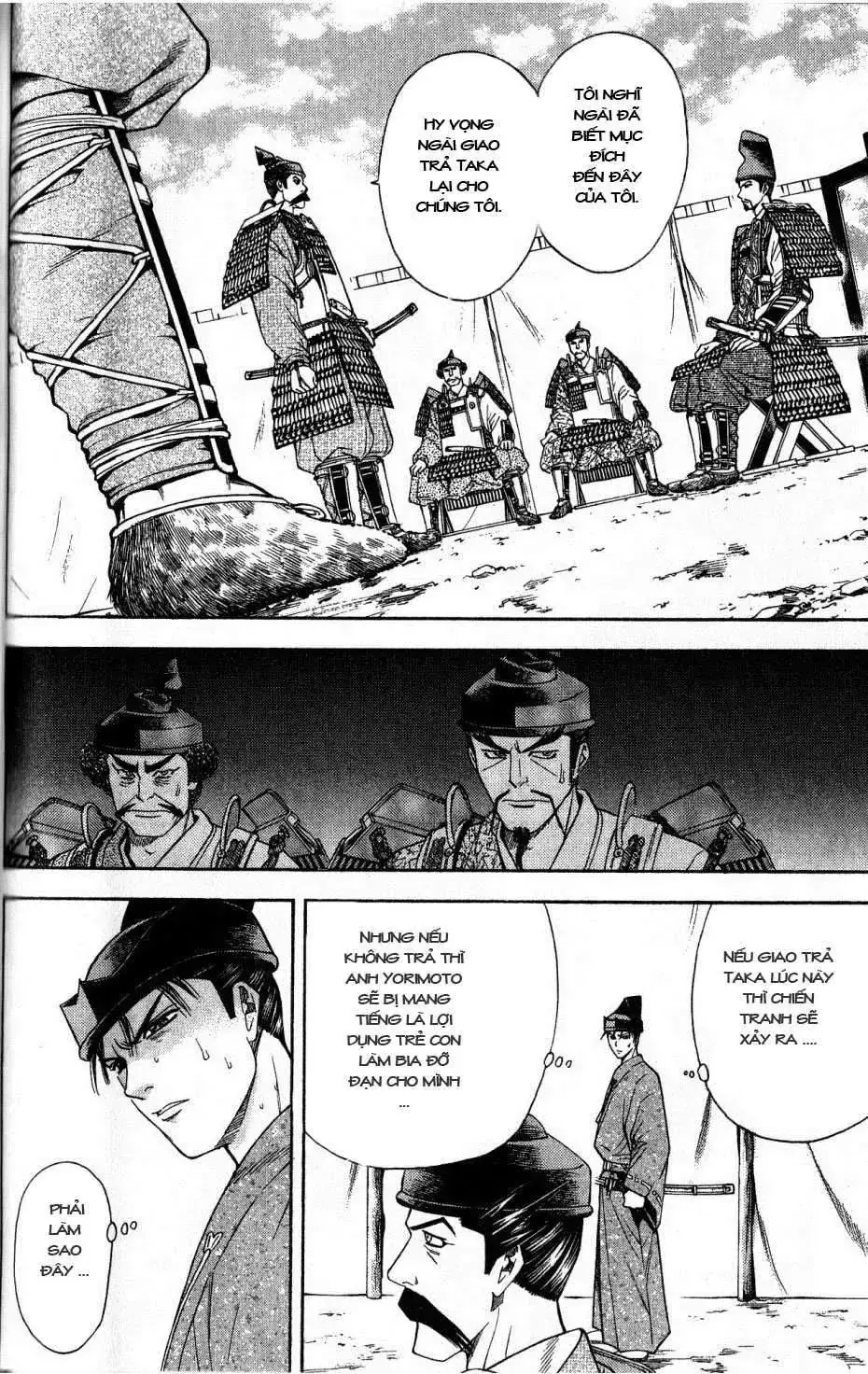 Shana Oh Yoshitsune (Ss2) Chapter 34 - Trang 38