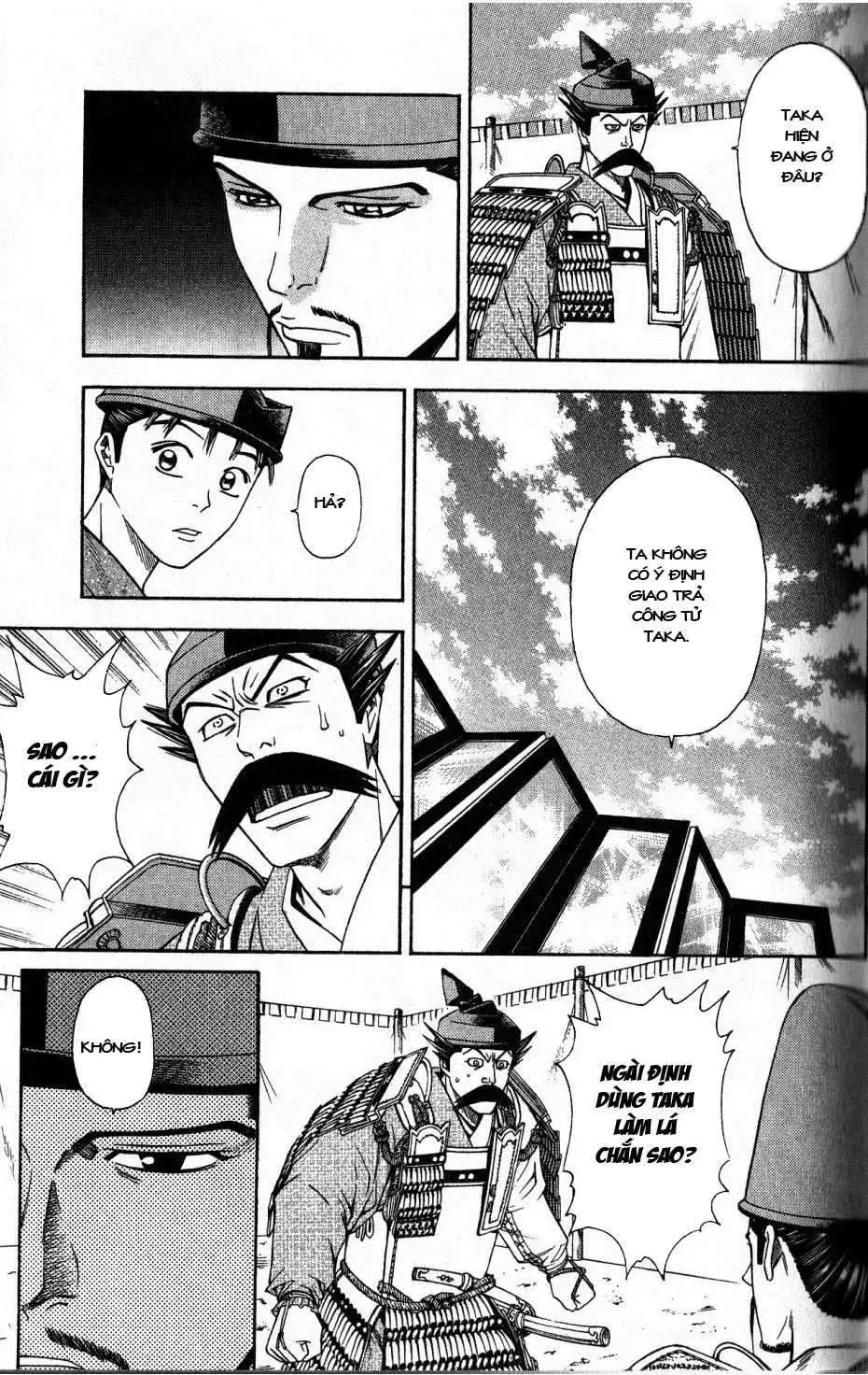 Shana Oh Yoshitsune (Ss2) Chapter 34 - Trang 39