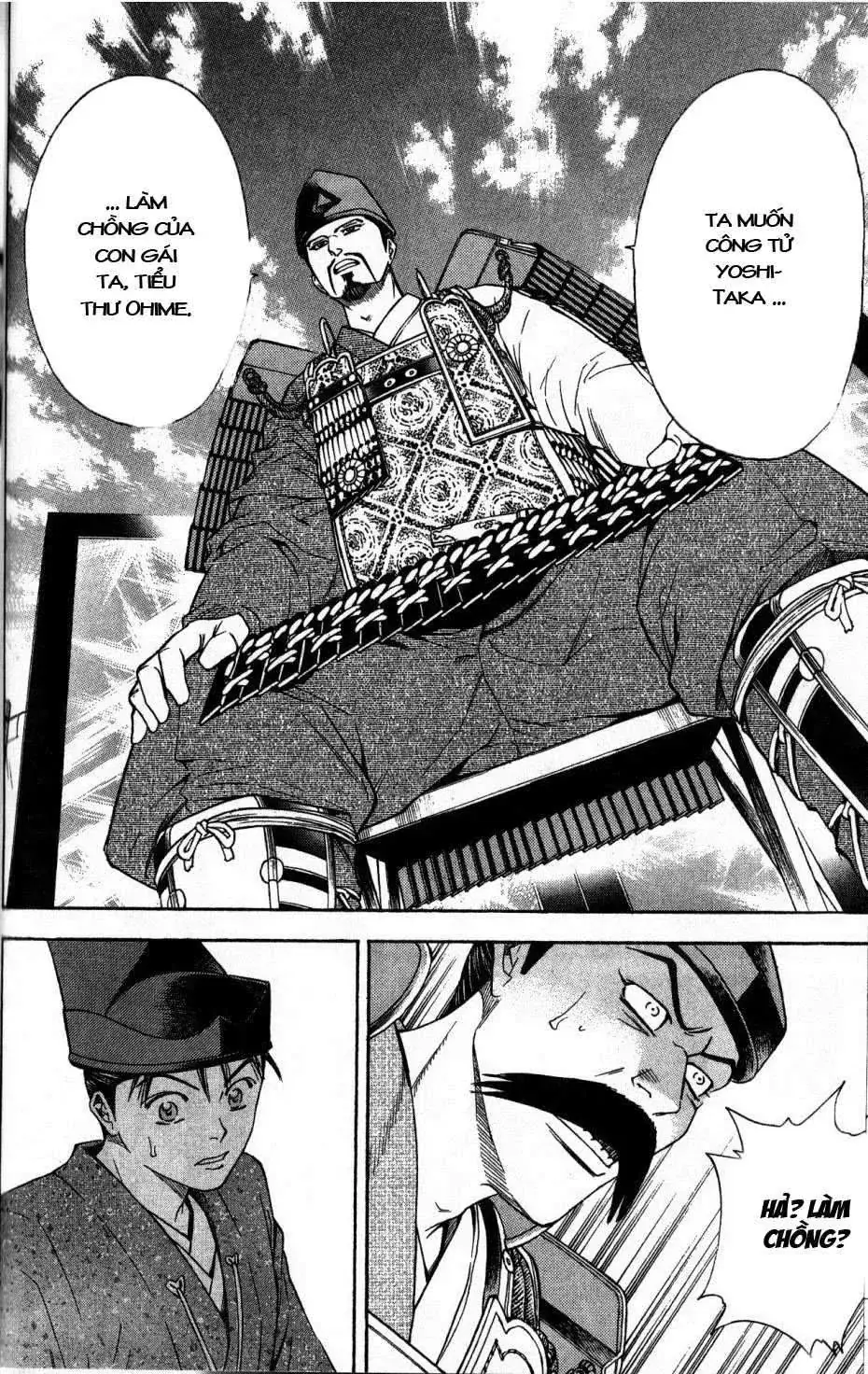 Shana Oh Yoshitsune (Ss2) Chapter 34 - Trang 40