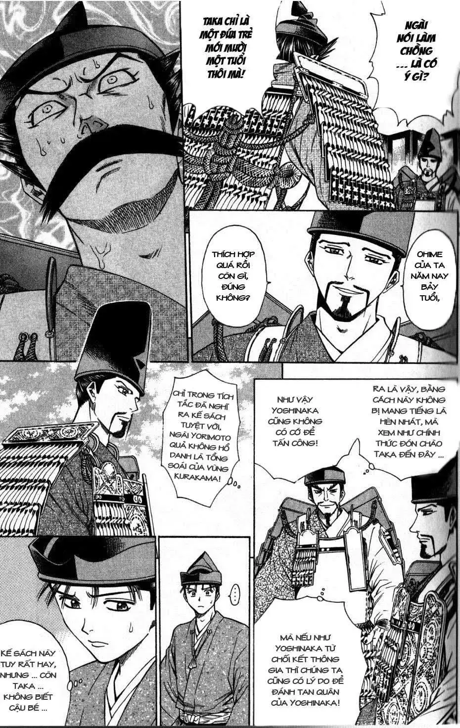 Shana Oh Yoshitsune (Ss2) Chapter 34 - Trang 41