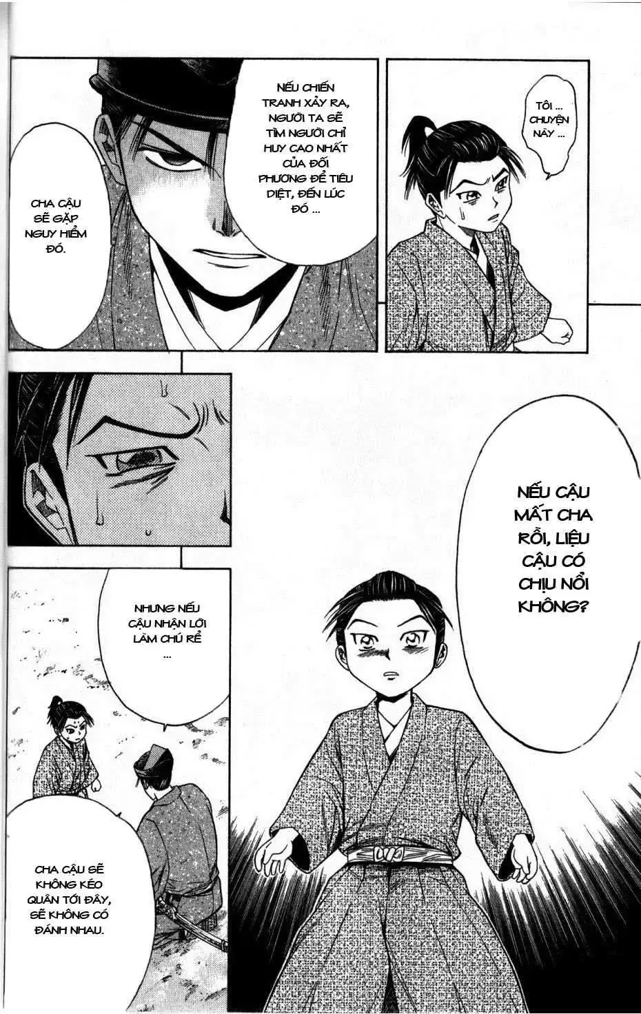 Shana Oh Yoshitsune (Ss2) Chapter 34 - Trang 44