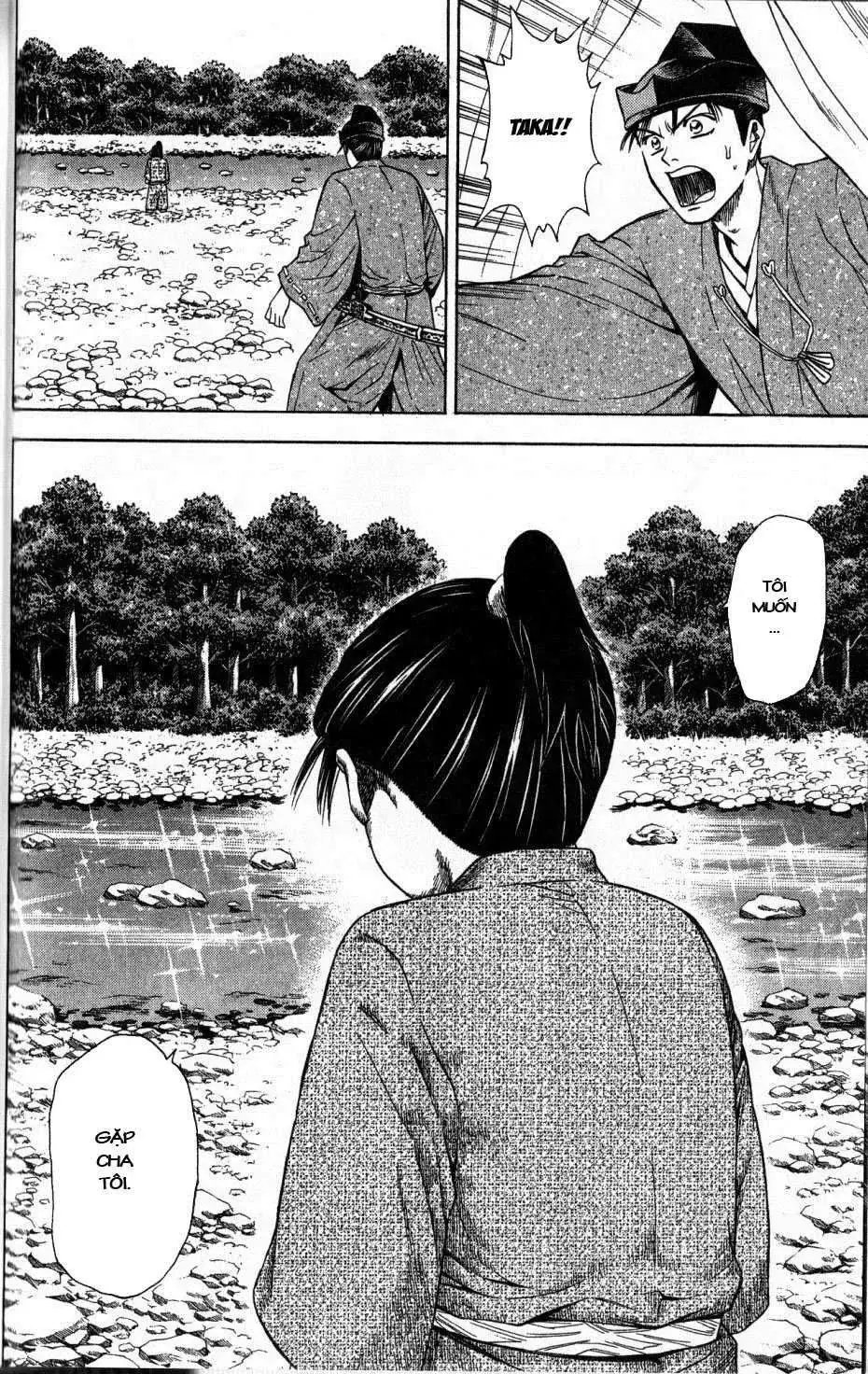 Shana Oh Yoshitsune (Ss2) Chapter 34 - Trang 46