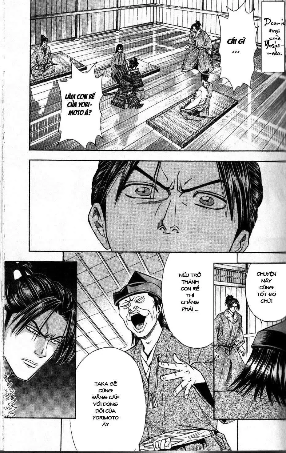 Shana Oh Yoshitsune (Ss2) Chapter 34 - Trang 47