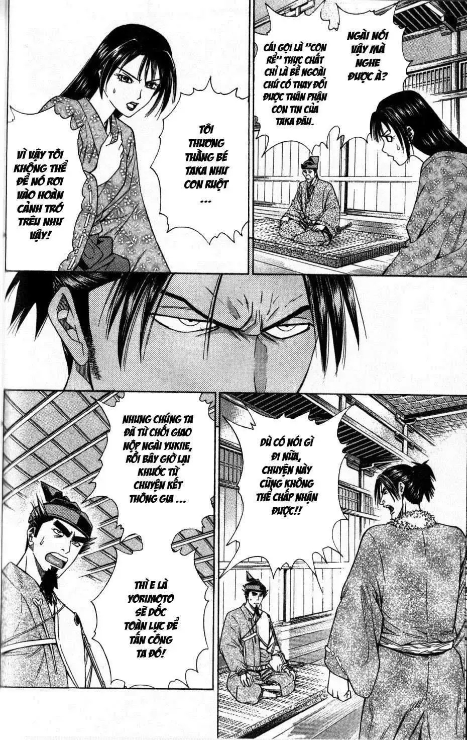 Shana Oh Yoshitsune (Ss2) Chapter 34 - Trang 48