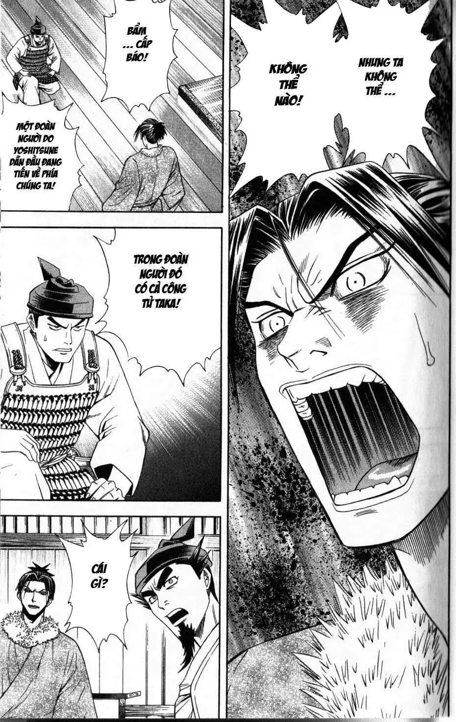 Shana Oh Yoshitsune (Ss2) Chapter 34 - Trang 49