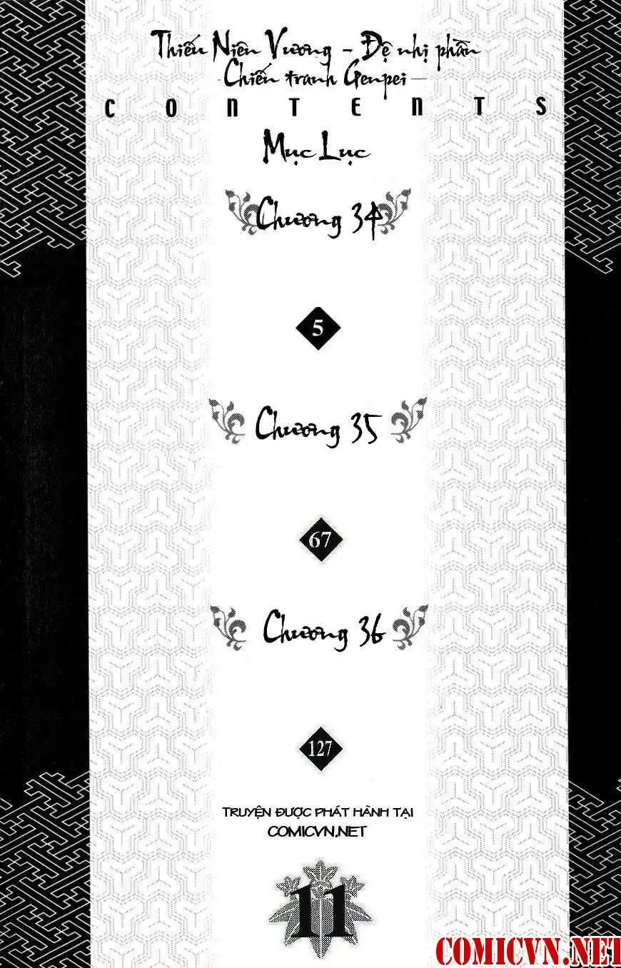 Shana Oh Yoshitsune (Ss2) Chapter 34 - Trang 8