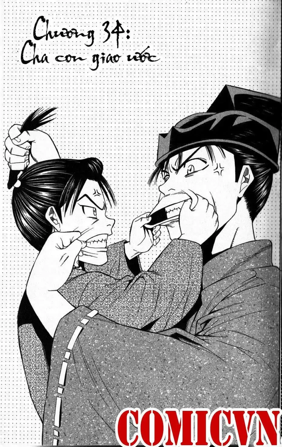 Shana Oh Yoshitsune (Ss2) Chapter 34 - Trang 9