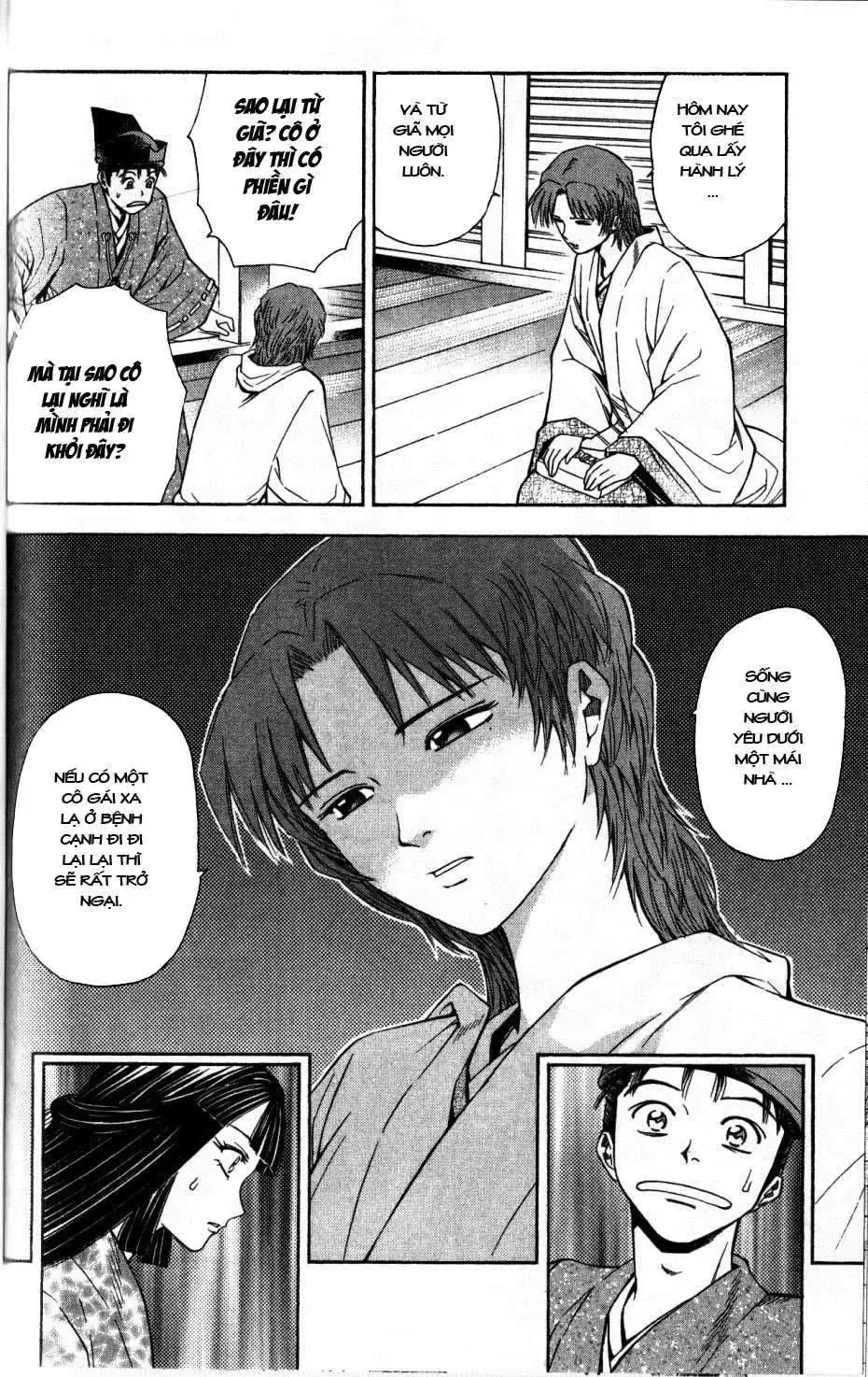 Shana Oh Yoshitsune (Ss2) Chapter 35 - Trang 11