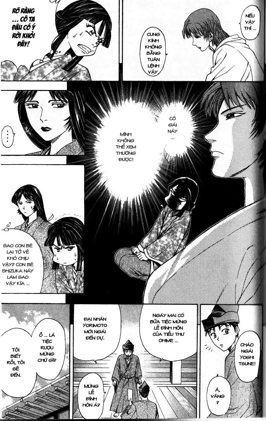 Shana Oh Yoshitsune (Ss2) Chapter 35 - Trang 14