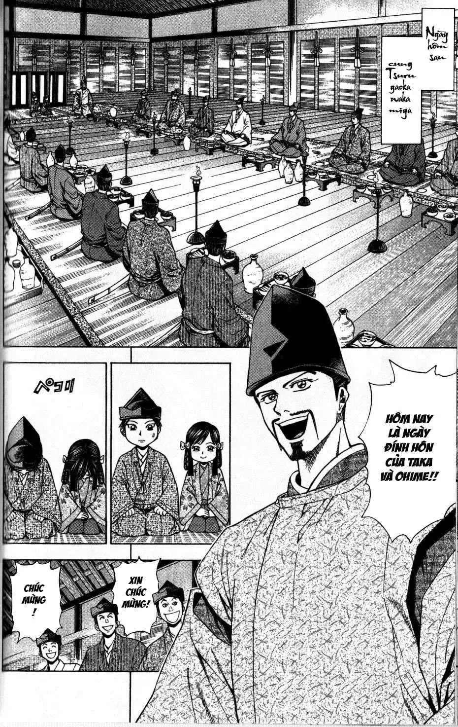 Shana Oh Yoshitsune (Ss2) Chapter 35 - Trang 15