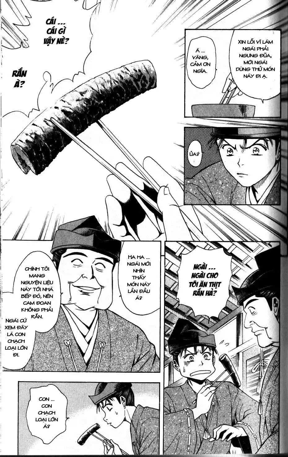 Shana Oh Yoshitsune (Ss2) Chapter 35 - Trang 18
